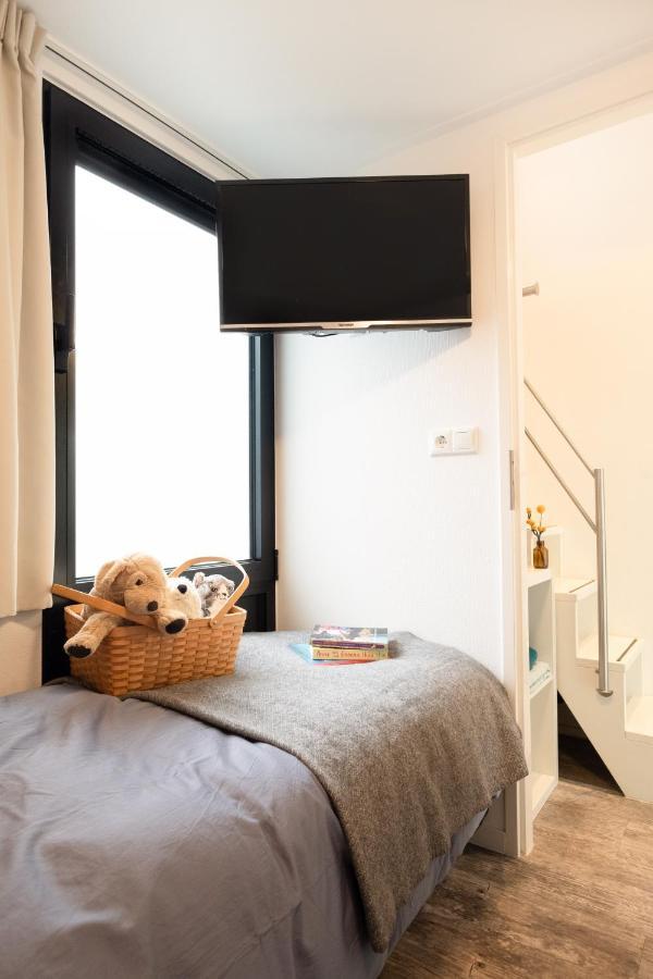 Cube Elite Mit Meerblick Am Strand Im Europarcs Bad Hoophuizen Hulshorst Exterior foto